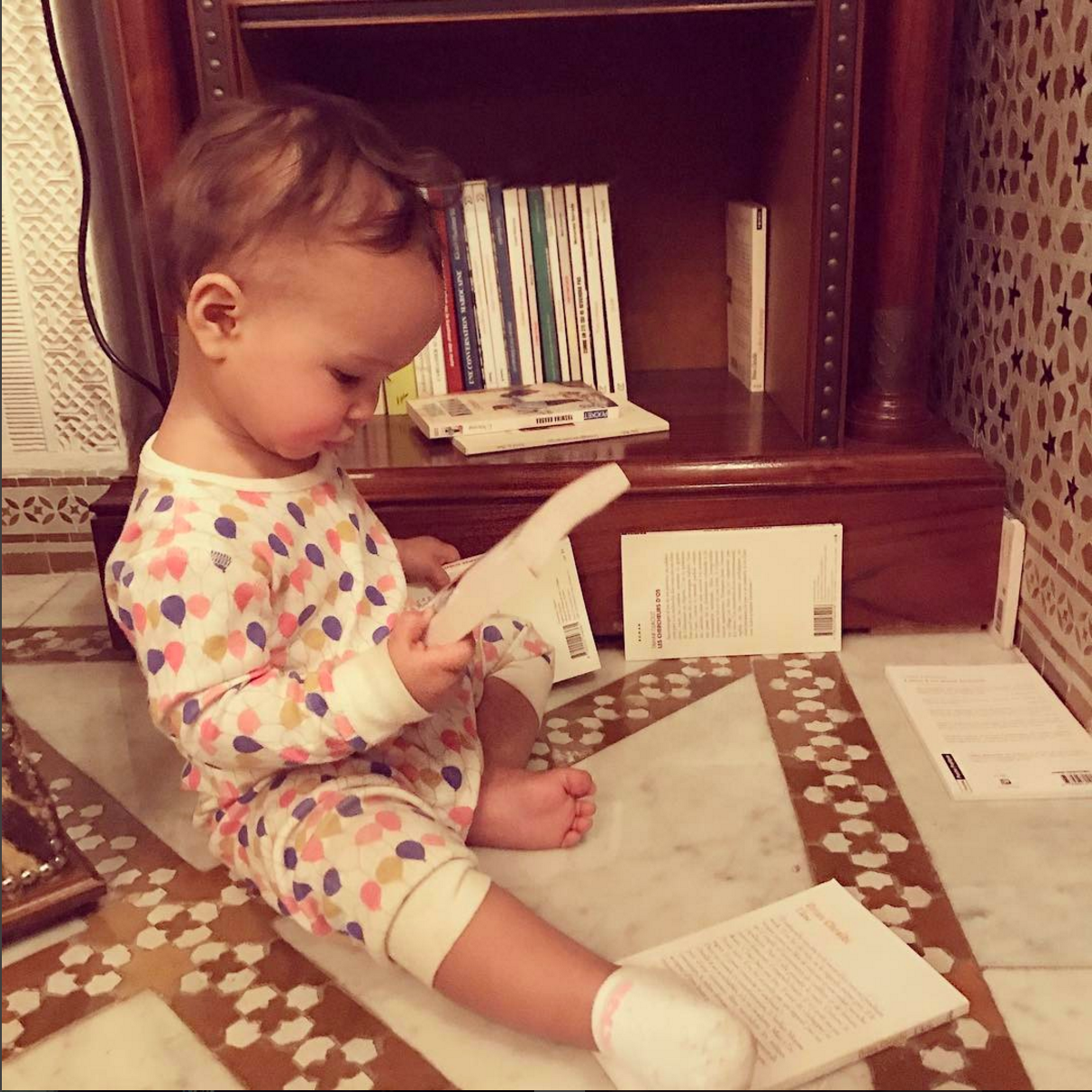 John Legend And Chrissy Teigen's Daughter Might Be The Most Adorable Baby On The 'Gram
